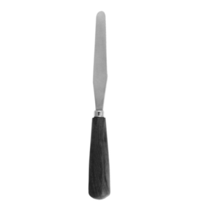 cement spatula — standard
