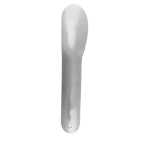 cement spatula — stiff