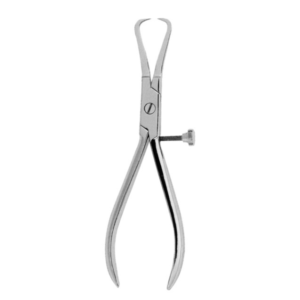 crown remover — aluminium shell