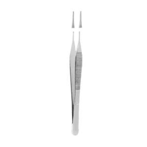 dissecting forceps — adson