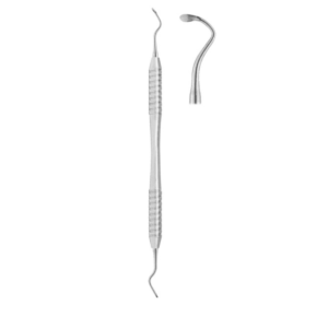 excavator — spoon large