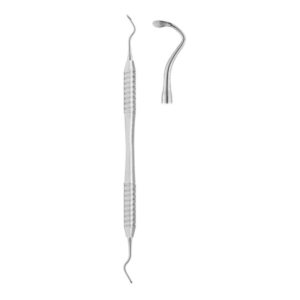 excavator — spoon medium