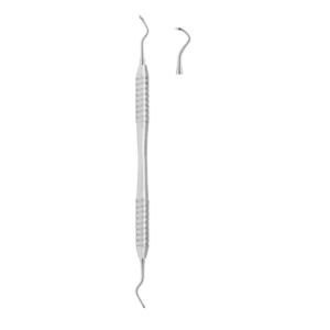 excavator — spoon small