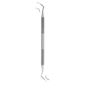 modelling chisel — bi angle