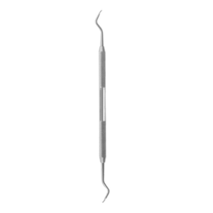 periodontal hoe — 1/2