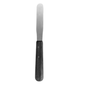 plaster spatula — large