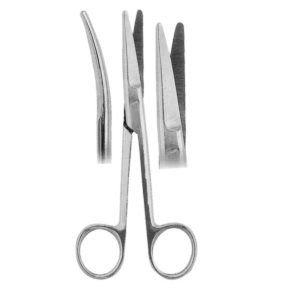 scissors — mayo curved