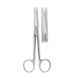 scissors — mayo straight