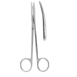 scissors — metzenbaum curved
